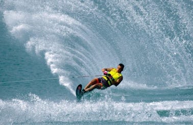 Wakeboarding Adventure for 15-Minutes in Bali, Indonesia