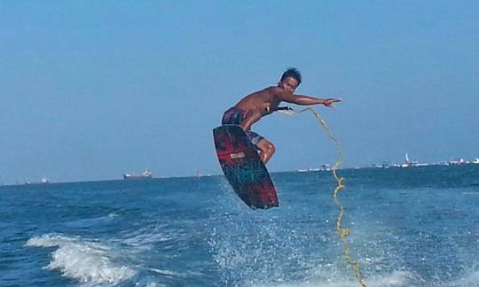 Wakeboarding Adventure for 15-Minutes in Bali, Indonesia