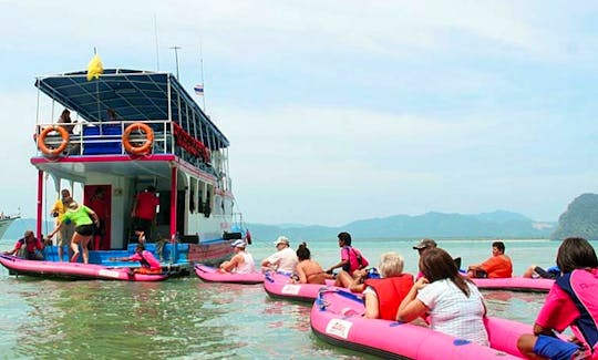 Canoe Tours in Phuket
