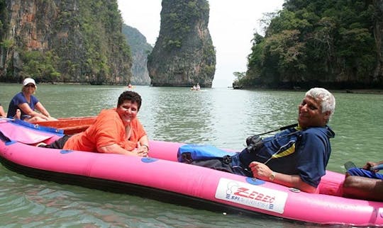 Canoe Tours in Phuket