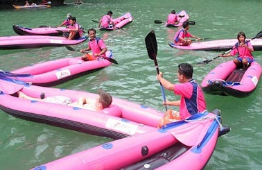 Canoe Tours in Phuket
