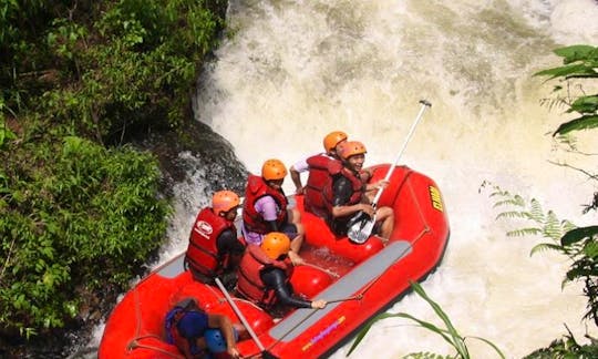 Rafting Trips in Rawalumbu