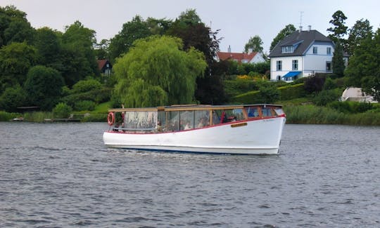 River Boat Trips in Newcastle-under-Lyme England, United Kingdom