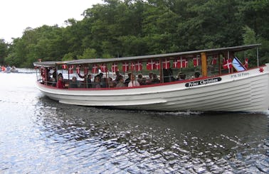 River Boat Trips in Newcastle-under-Lyme England, United Kingdom
