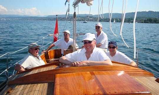 Vindoe 50 SL Sloop Rental & Trips in Thalwil, Switzerland