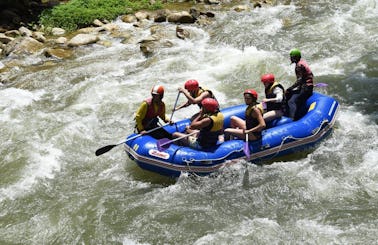 Rafting Trips in Tambon Wichit