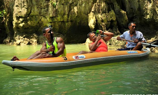 Sea Canoe Tours in Tambon Wichit