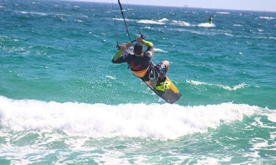 Kitesurfing Courses in Algeciras