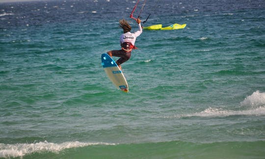 Kitesurfing Courses in Algeciras