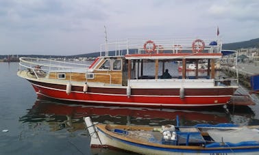 Fishing Charter in Ayvalik, Turkey