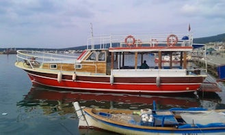 Fishing Charter in Ayvalik, Turkey