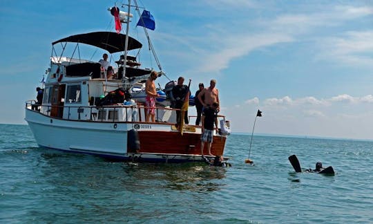 Clases de buceo en Timmendorfer Strand