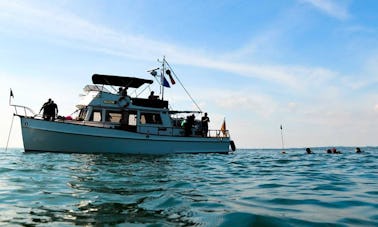 Clases de buceo en Timmendorfer Strand