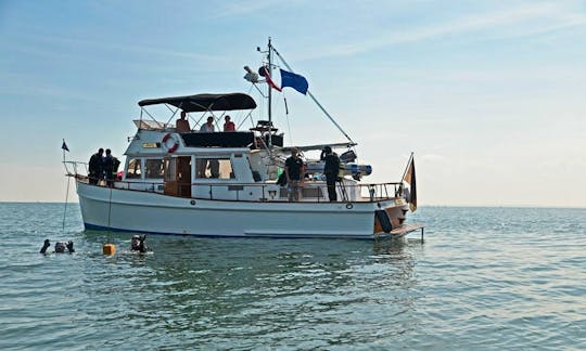 Clases de buceo en Timmendorfer Strand