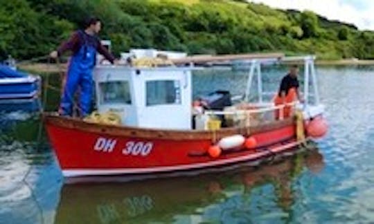 Fishing Charter in Saint Mawes