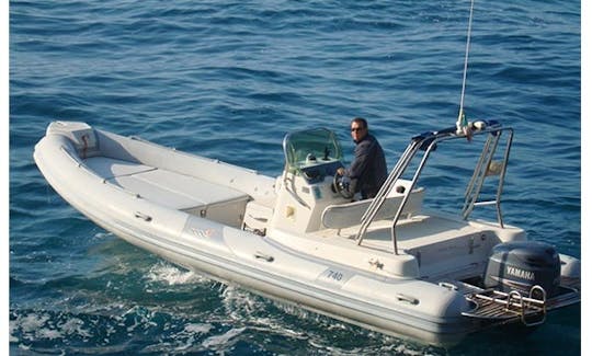 Diving Tour in Praiano Amalfi Coast, Italy