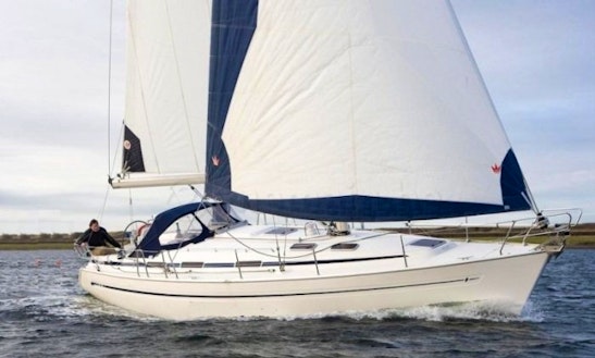 Bavaria 41 Holiday
