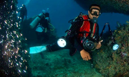 Diving Courses in Kuantan