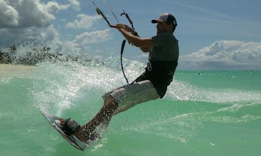 Kiteboarding em Egito, Dahab