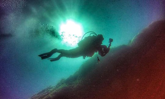 RIB Diving Trips in Izmir, Turkey