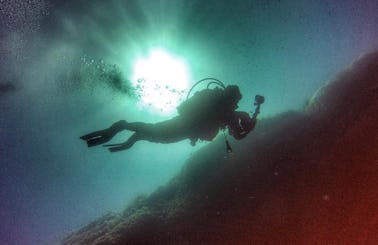 RIB Diving Trips in Izmir, Turkey