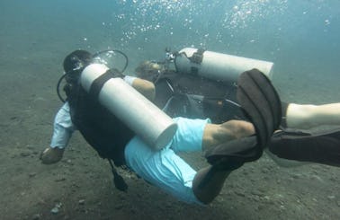 Diving Courses in Kuta