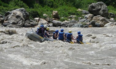 Experience the Rush of the Rivers in Kathmandu, Nepal Rafting Trips
