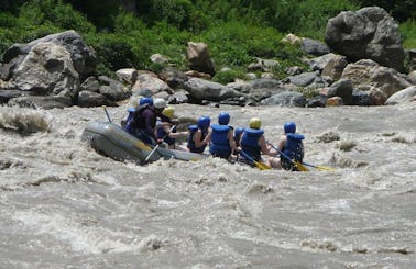 Experience the Rush of the Rivers in Kathmandu, Nepal Rafting Trips