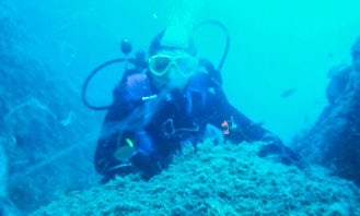 Diving Courses in Fano