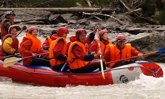 Excursions de rafting sur Barnaoul