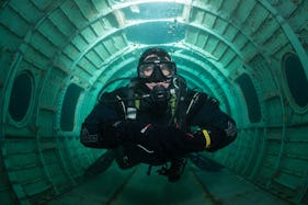 Try this Scuba Diving Courses in Seoul, South Korea for $100 for 2 dives