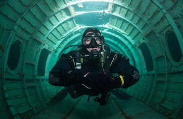 Try this Scuba Diving Courses in Seoul, South Korea for $100 for 2 dives