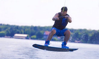 Wakeboarding Courses and Tours in Romania