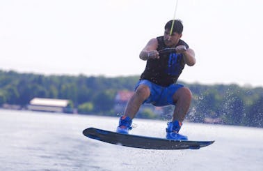 Wakeboarding Courses and Tours in Romania