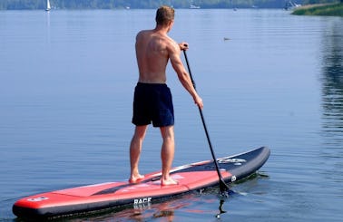 Stand up Paddle Hire in Guernsey