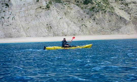 Guided Single Kayak Tours in Bulgaria