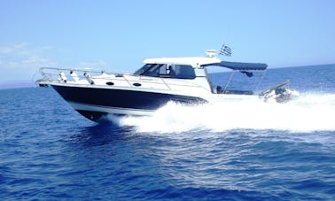 Boat Cruises in Thasos