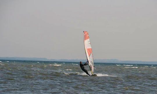 Windsurfing in Neustadt in Holstein