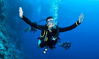 Diving Trips in tp. Nha Trang