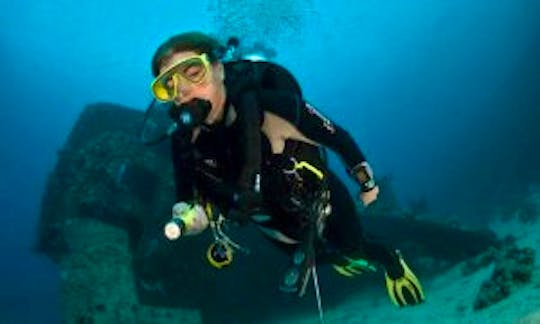 Fun Diving Trips in Mersing