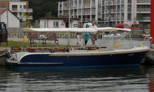 "Blues" River Cruise - 12 Seater in Wrocław, Poland