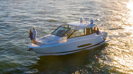 Location de yacht « Queen Manhasset » à Saint-Pétersbourg, en Floride