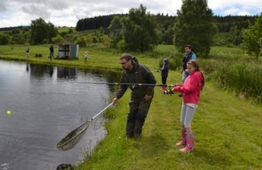 Fly Fishing Tours in Aberlour