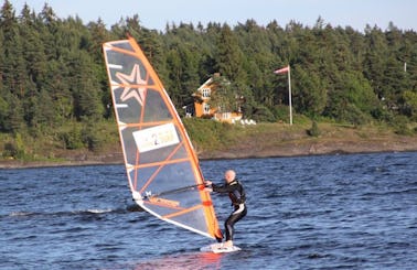 Windsurfing Lessons in Oslo
