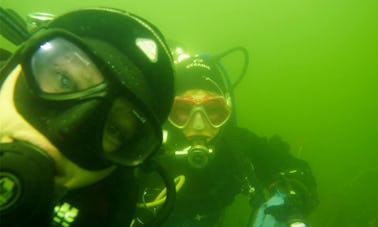 Diving Course in Helsinki