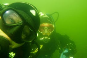 Diving Course in Helsinki