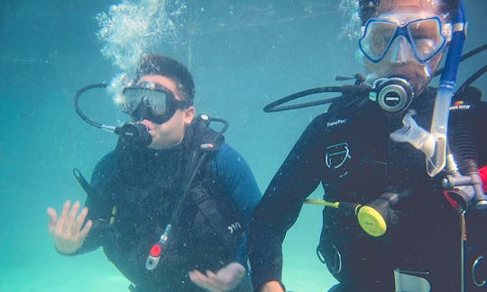 Diving Trips and Courses in Johor Bahru