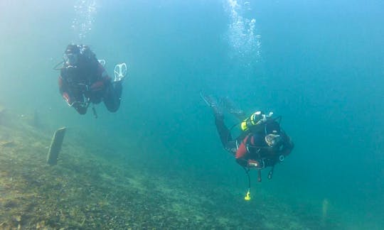 Learn to Scuba Dive in Austria