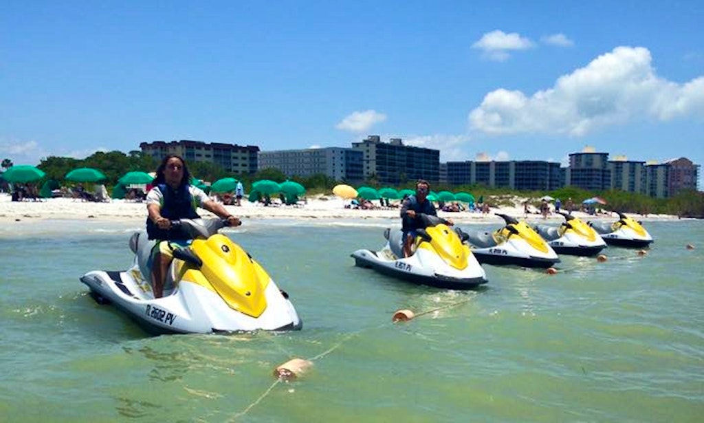Fort Myers Beach Jet Ski Rentals Tour Fort Myers Beach Jet Ski Rentals Tour