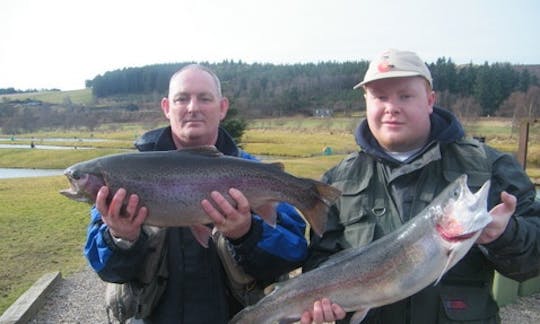 Fly Fishing Tours in Aberlour